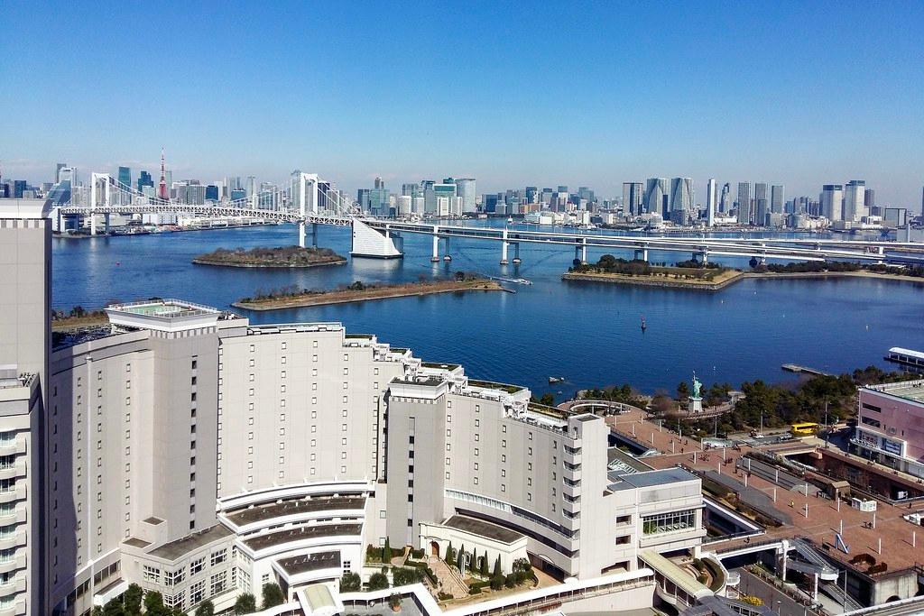 Odaiba Waterfront Development Levy Adjustment Directs Funds to Resident Utility Relief