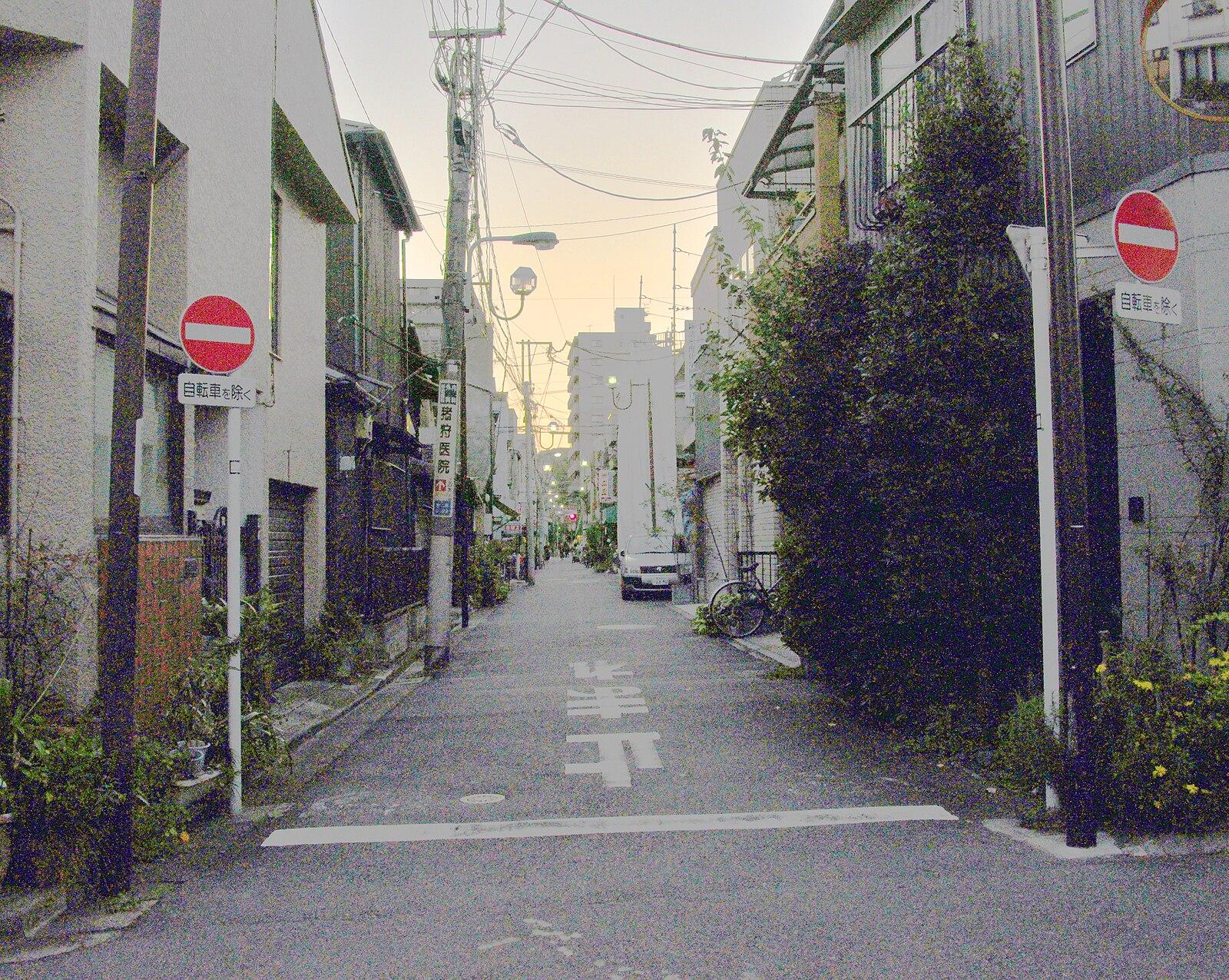 Tokyo Yanaka 140A
