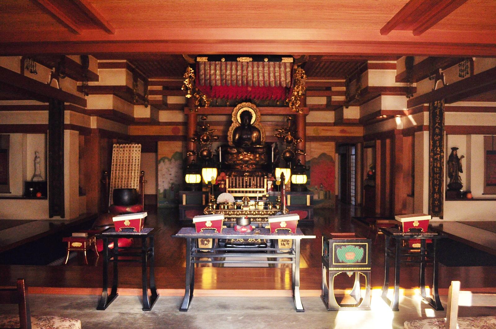 Tokyo Yanaka 014 Gogokusan Tenno ji Temple