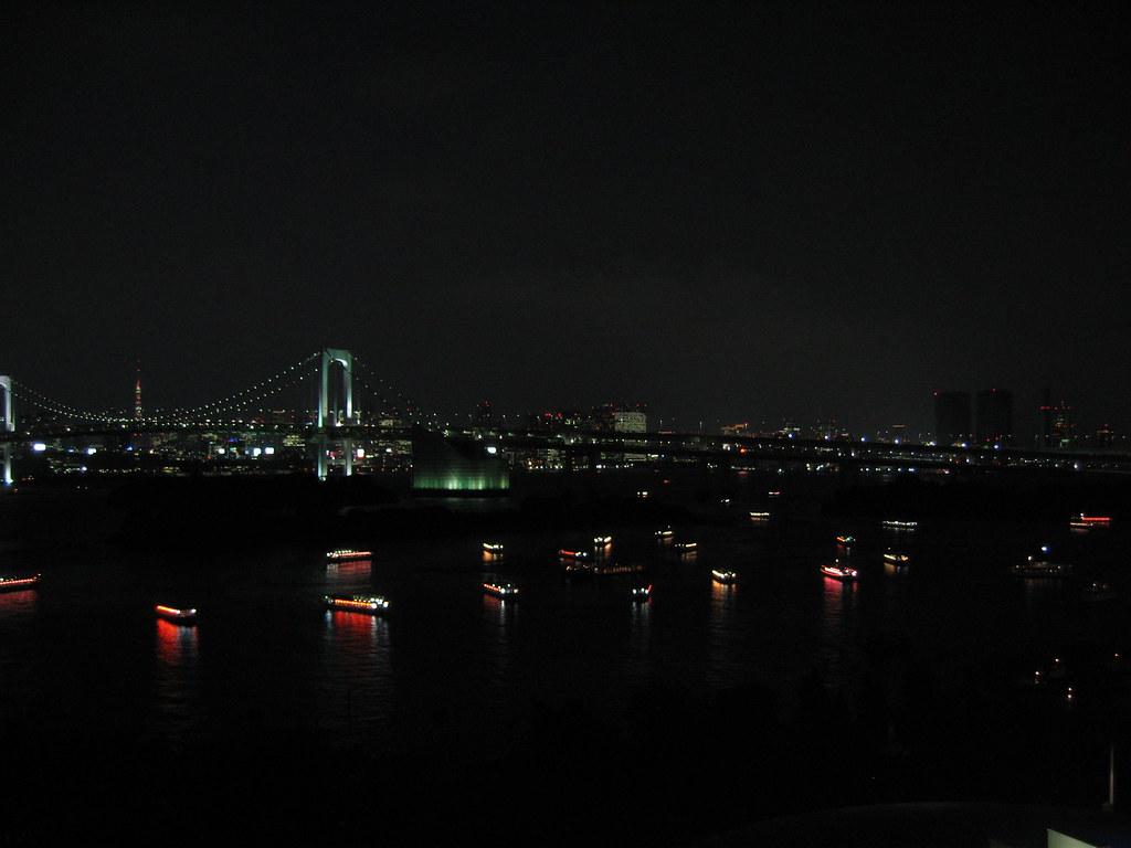 Odaiba Mayor Pushes $500M Waterfront Plan Despite Resident Transparency Demands