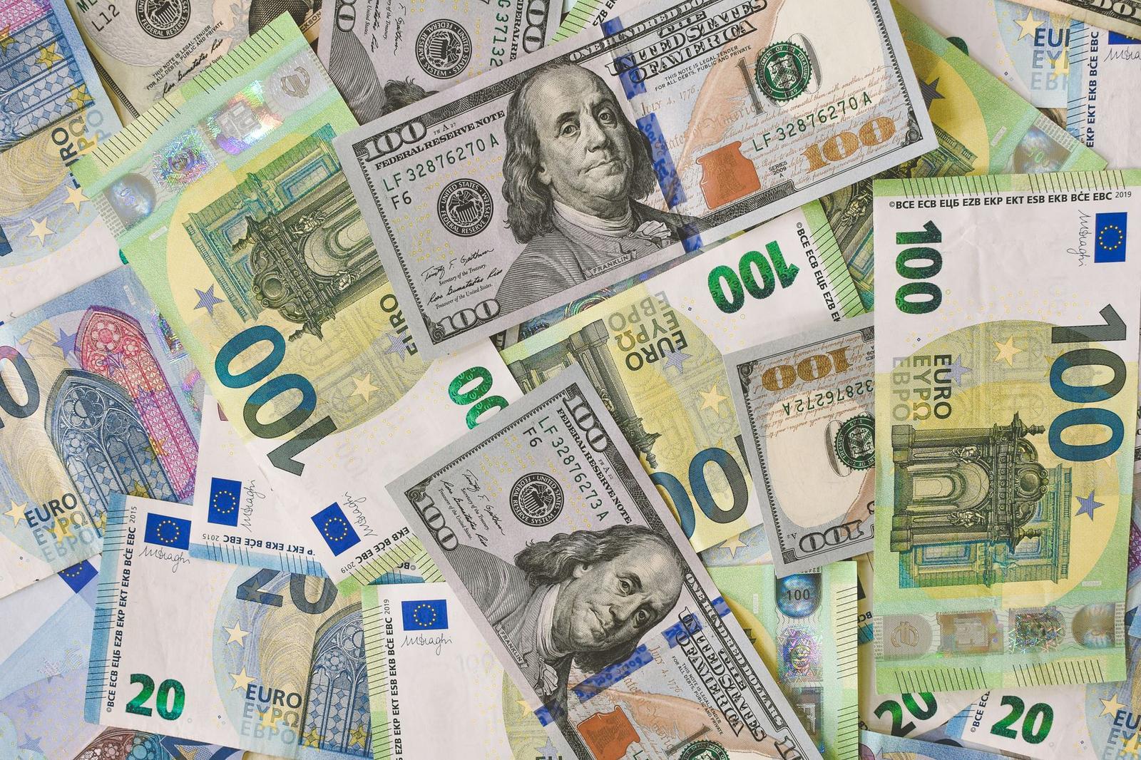 Close Up Photo of Cash Money