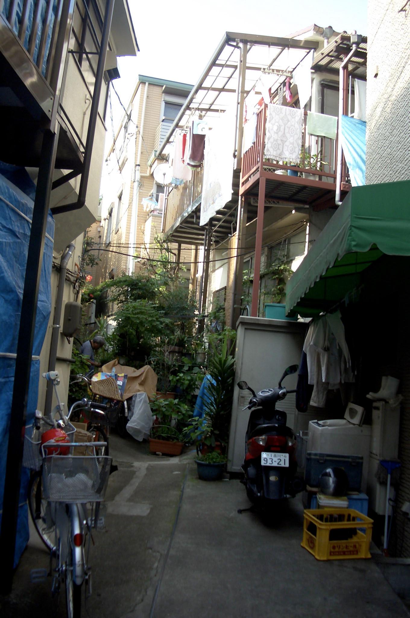 Shimokitazawa Operates Under Setagaya Ward's City Council Control