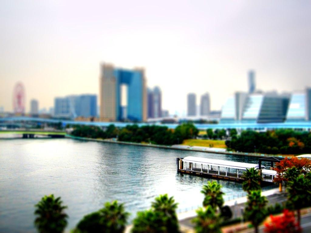 Minato Ward Slashes Ferry Fares for 38,000 Odaiba Commuters With 1.8 Billion Yen