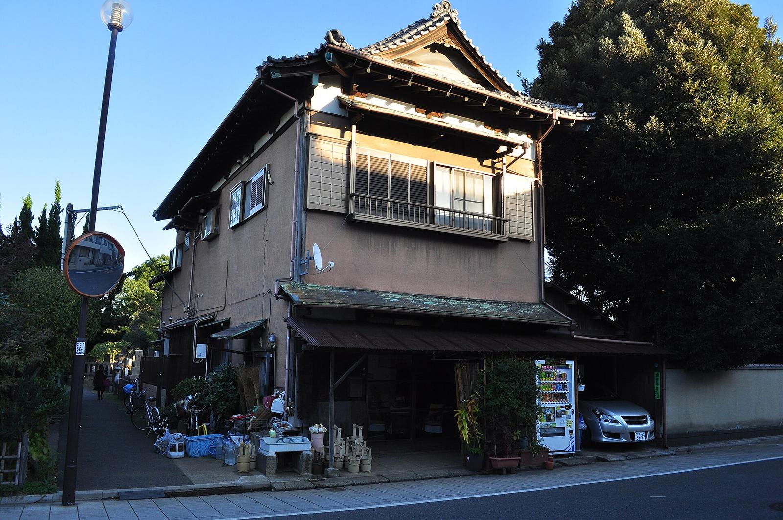 Tokyo Yanaka 058